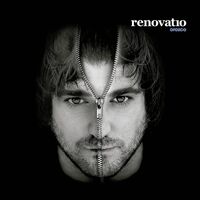 Antonio Orozco - Renovatio vinyl cover