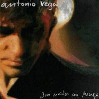 Antonio Vega - 3000 Noches Con Marga vinyl cover