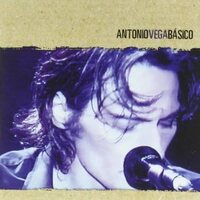 Antonio Vega - Basico vinyl cover