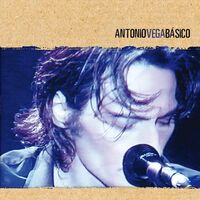 Antonio Vega - Basico vinyl cover