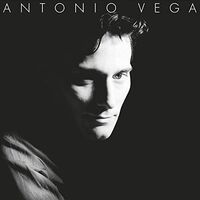 Antonio Vega - No Me Ire Manana 25 vinyl cover