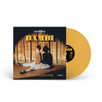 Anxious - Bambi (Yellow) vinyl cover