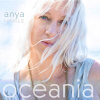 Anya Hinkle - Oceania vinyl cover