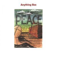 Anything Box - Peace vinyl cover