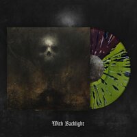 Aoratos - Gods Without Name vinyl cover