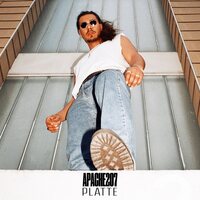 Apache 207 - Platte vinyl cover