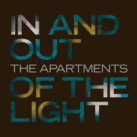Apartments - In And Out Of The Light vinyl cover