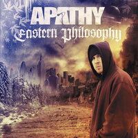 Apathy - Eastern Philosophy vinyl cover