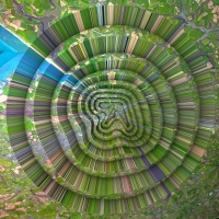 Aphex Twin - Collapse Ep vinyl cover