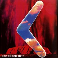 Aphex Twin - Digeridoo (Expanded Edition) vinyl cover