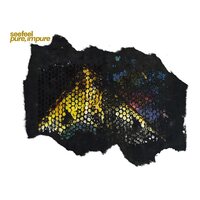 Aphex Twin - Pure, Impure vinyl cover