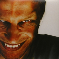 Aphex Twin - Richard D James Album vinyl cover