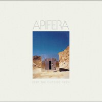 Apifera - Keep The Outside Open vinyl cover