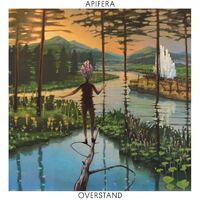 Apifera - Overstand vinyl cover