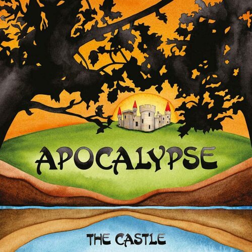 Apocalypse - Castle vinyl cover