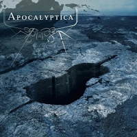 Apocalyptica - Apocalyptica vinyl cover