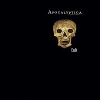 Apocalyptica - Cult vinyl cover