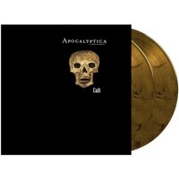 Apocalyptica - Cult vinyl cover