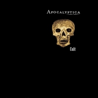 Apocalyptica - Cult vinyl cover