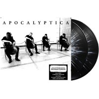 Apocalyptica - Plays Metallica (20th Anniversary) vinyl cover
