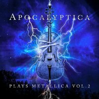 Apocalyptica - Plays Metallica, Vol. 2 vinyl cover