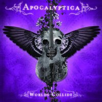 Apocalyptica - Worlds Collide (Deep Purple) vinyl cover