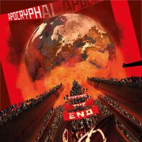 Apocryphal - Facing The End vinyl cover