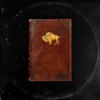 Apollo Brown  &  Che Noir - As God Intended vinyl cover