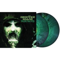 Apollo Brown & Ghostface Killah - 36 Seasons (Deluxe; 10th Anniversary; Marble) vinyl cover