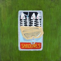 Apollo Brown & Planet Asia - Sardines vinyl cover