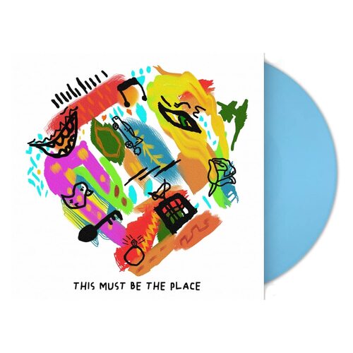 Apollo Brown - This Must Be The Place vinyl cover
