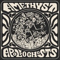 Apollo Ghosts - Amethyst vinyl cover