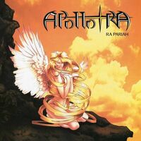 Apollo Ra - Ra Pariah (Orange Mustard) vinyl cover