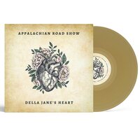 Appalachian Road Show - Della Jane's Heart vinyl cover