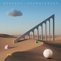 Apparat - Soundtracks vinyl cover