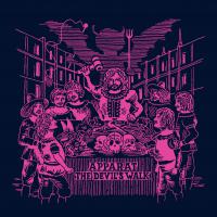 Apparat - The Devil's Walk vinyl cover