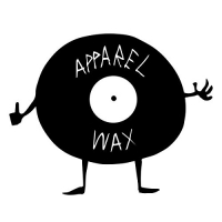 Apparel Wax - 001 vinyl cover
