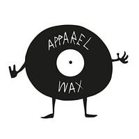 Apparel Wax - 002 vinyl cover