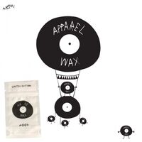 Apparel Wax - 007 vinyl cover