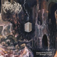 Apparition - Disgraced Emanations From A Tranquil State vinyl cover