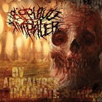 Applaud The Impaler - Ov Apocalypse Incarnate vinyl cover