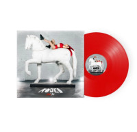 April Art - Rodeo vinyl cover
