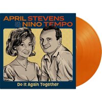 April Stevens & Nino Tempo - Do It Again Together vinyl cover