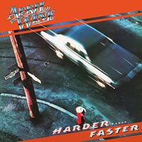 April Wine - Harder...faster