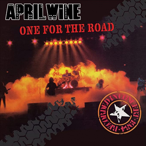 April Wine - One For The Road Live In Ottawa