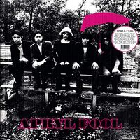 Apryl Fool - Apryl Fool vinyl cover