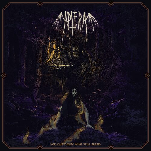 Aptera - You Can't Bury What Still Burns