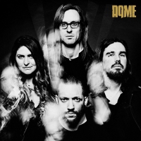 Aqme - Aqme vinyl cover