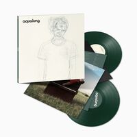 Aqualung - Aqualung (Dark Green)