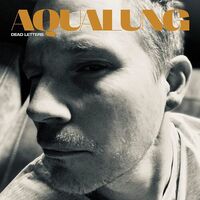 Aqualung - Dead Letters vinyl cover